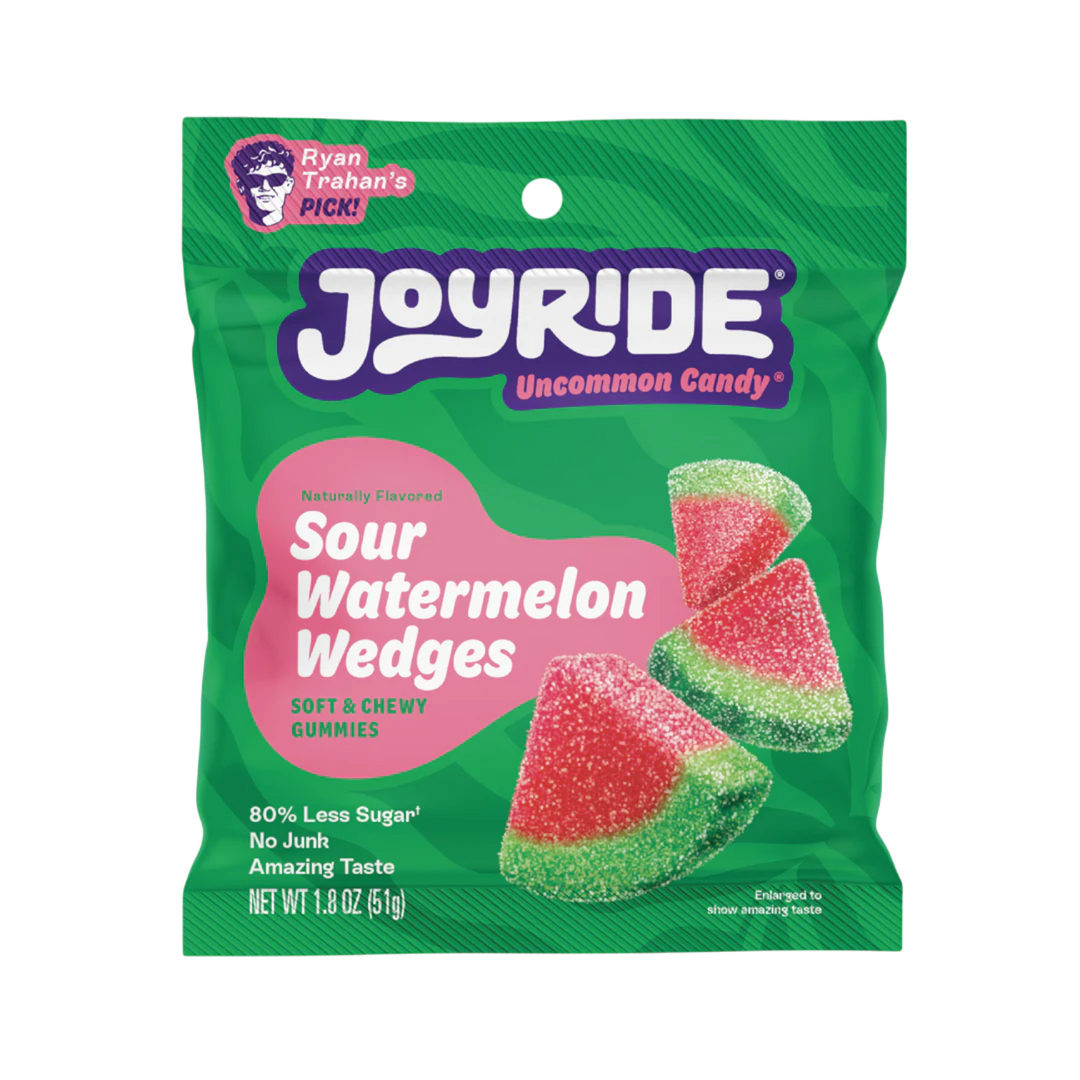 JoyRide Watermelon Sour Wedges