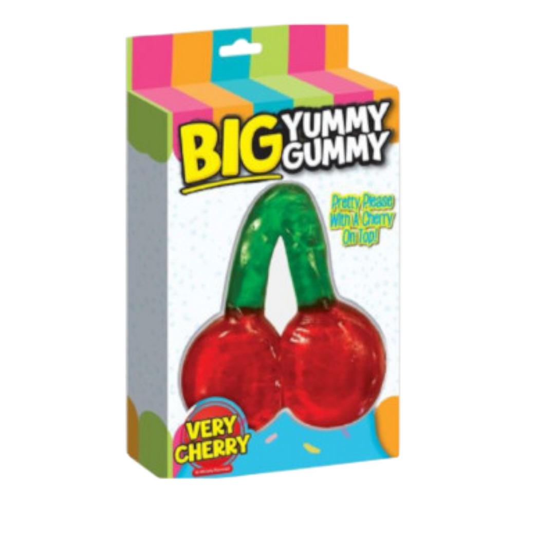 Big Yummy Gummy Very Cherry