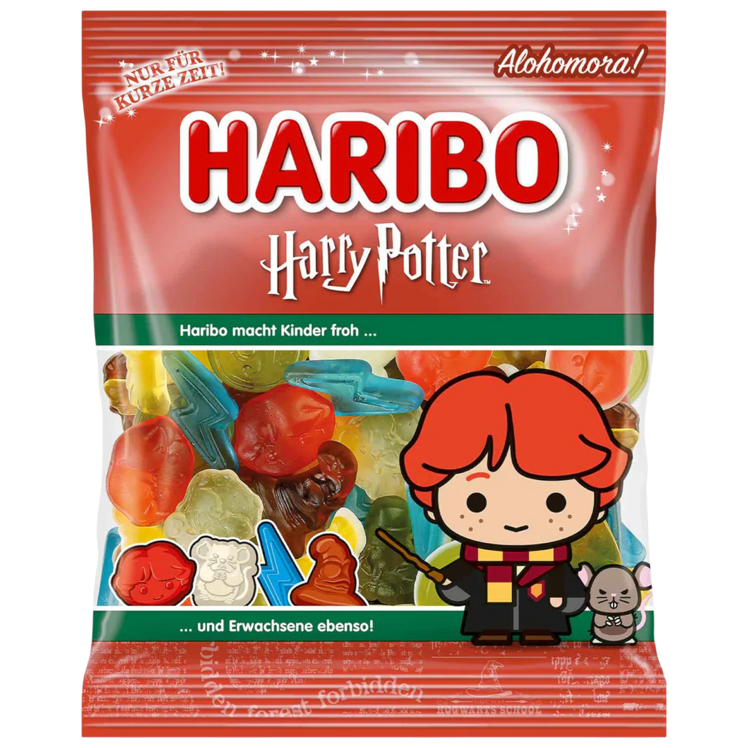 Haribo Harry Potter Gummies- Ron