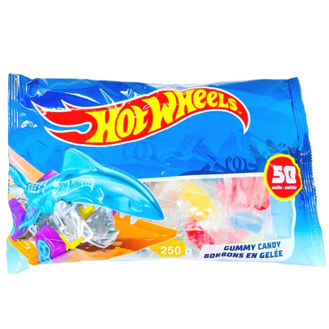Hot Wheels Gummies