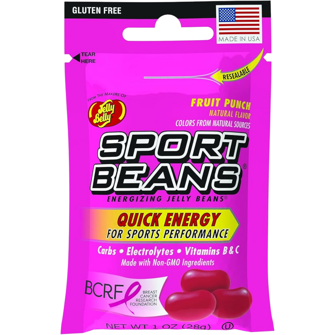 Jelly Belly Sport Beans- Fruit Punch