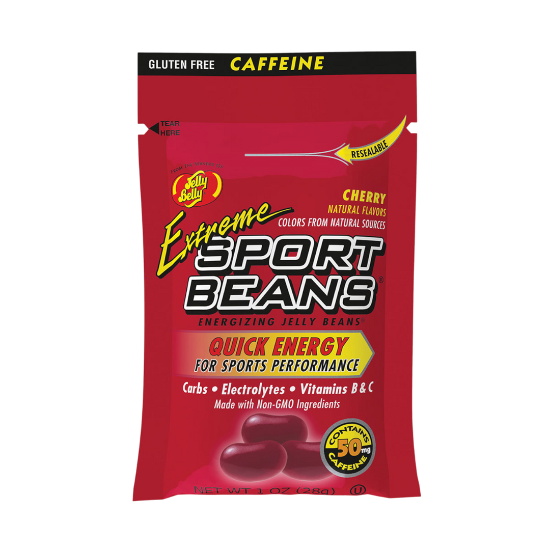 Jelly Belly Sport Beans- Cherry