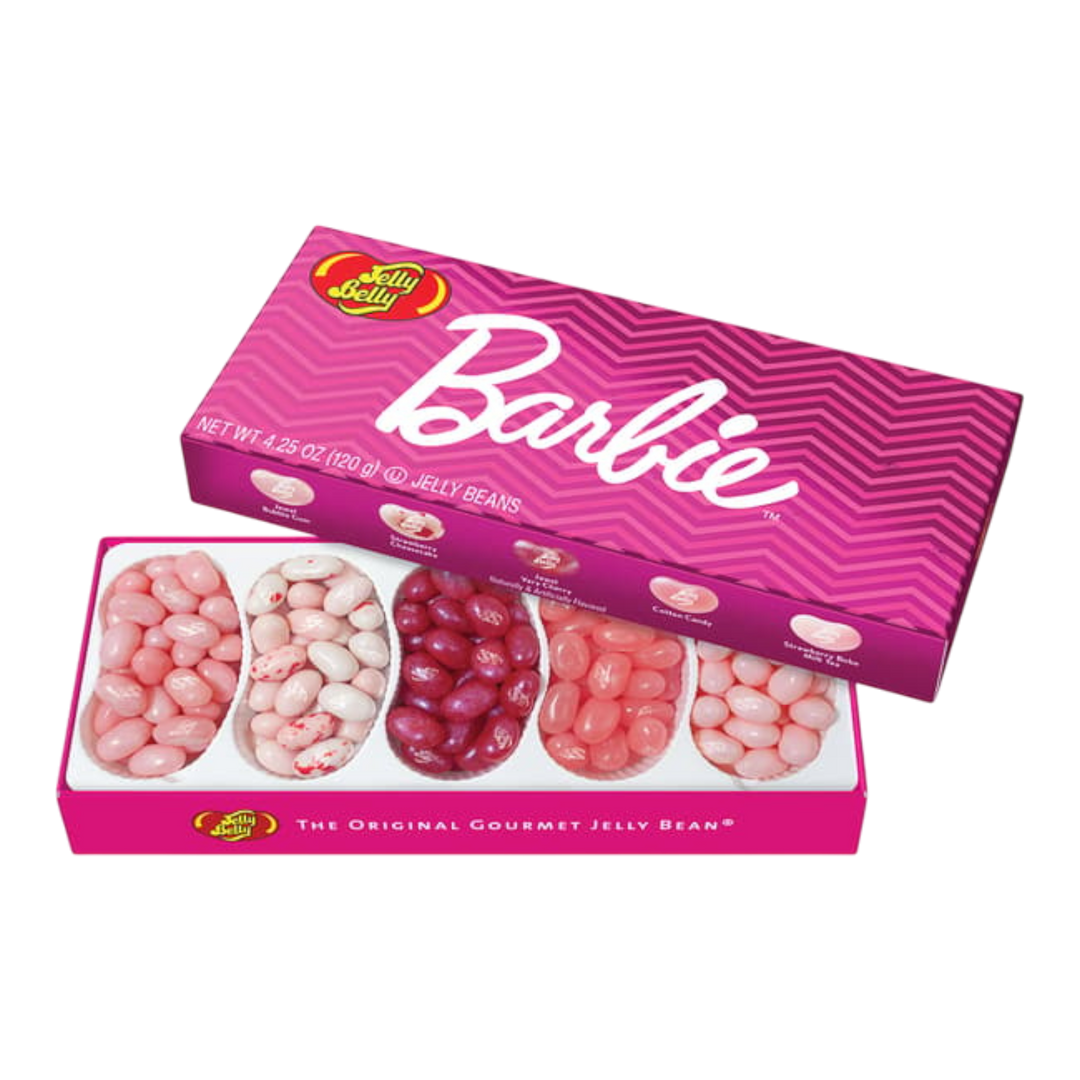 Jelly Belly Barbie Gift Box