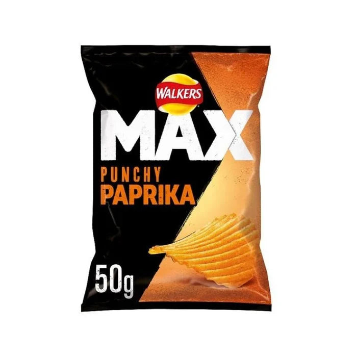 Walkers Max Chips