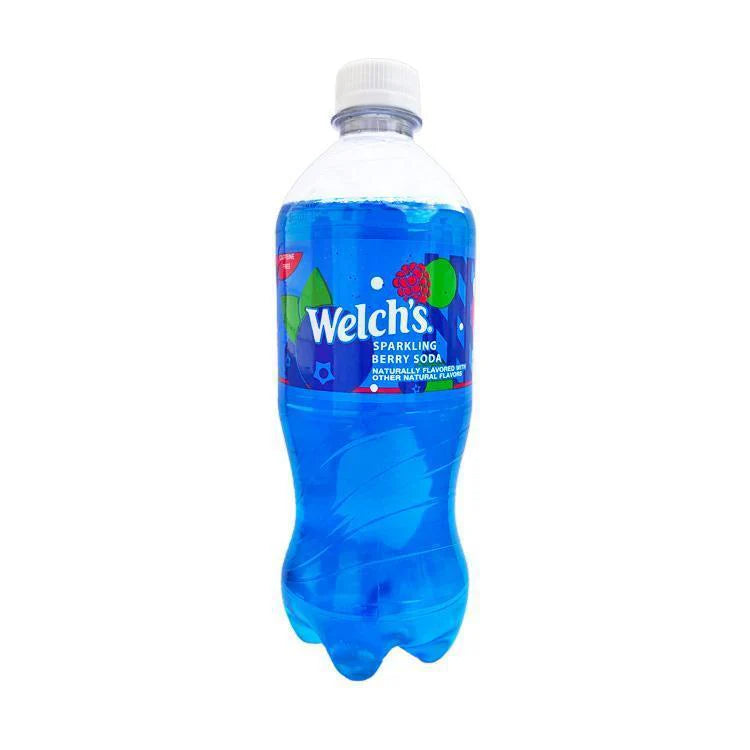 Welch's Berry Bottle 591ml