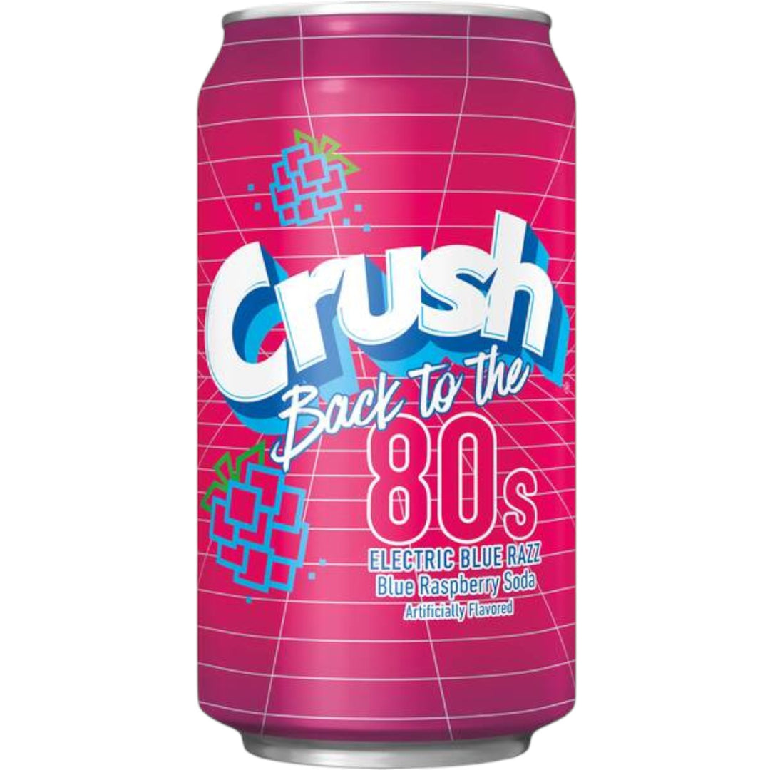 Crush Back To The 80's