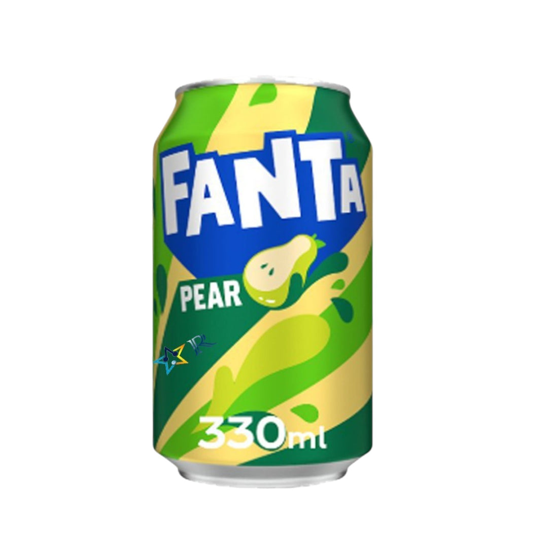 Fanta Pear