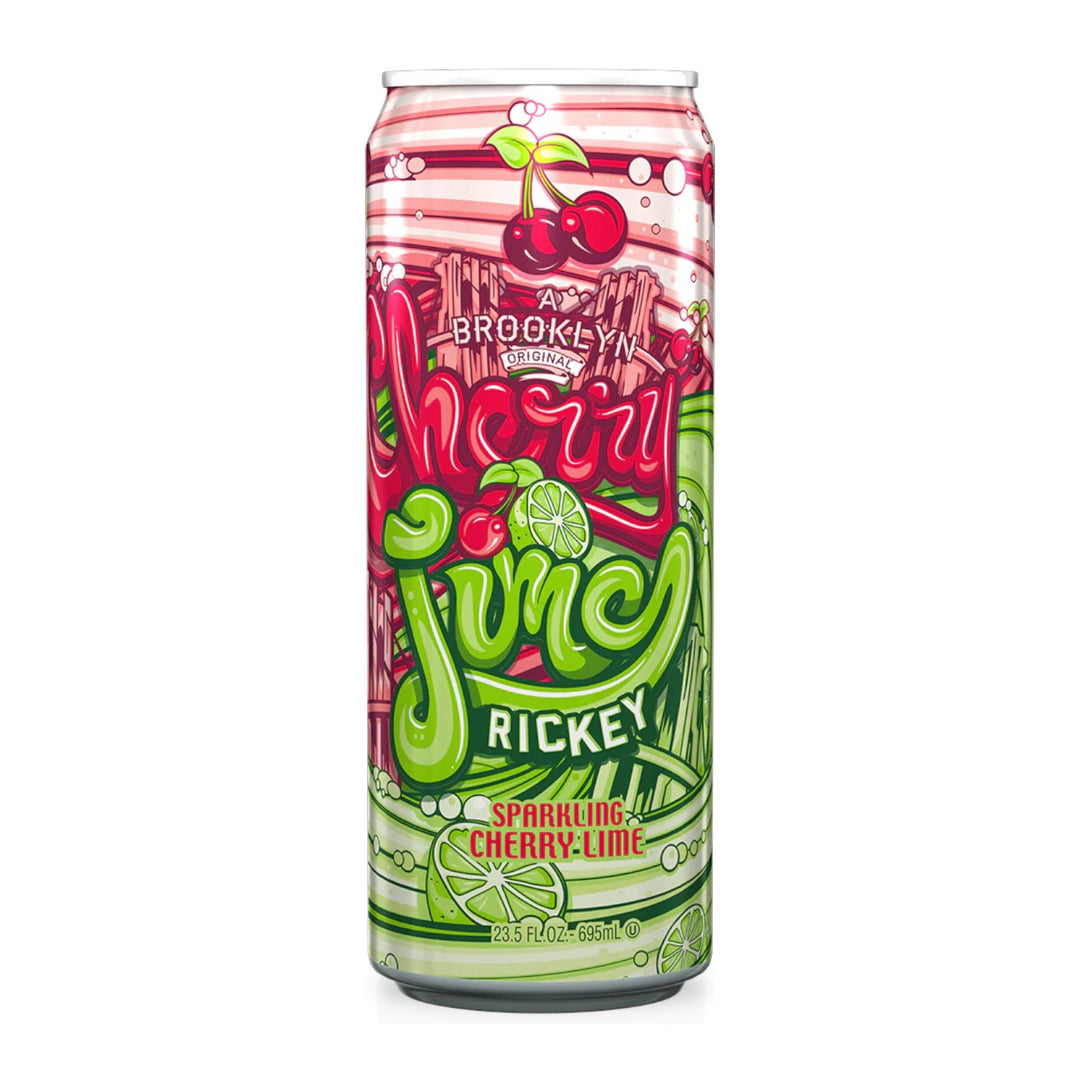 Arizona Cherry Lime Rickey