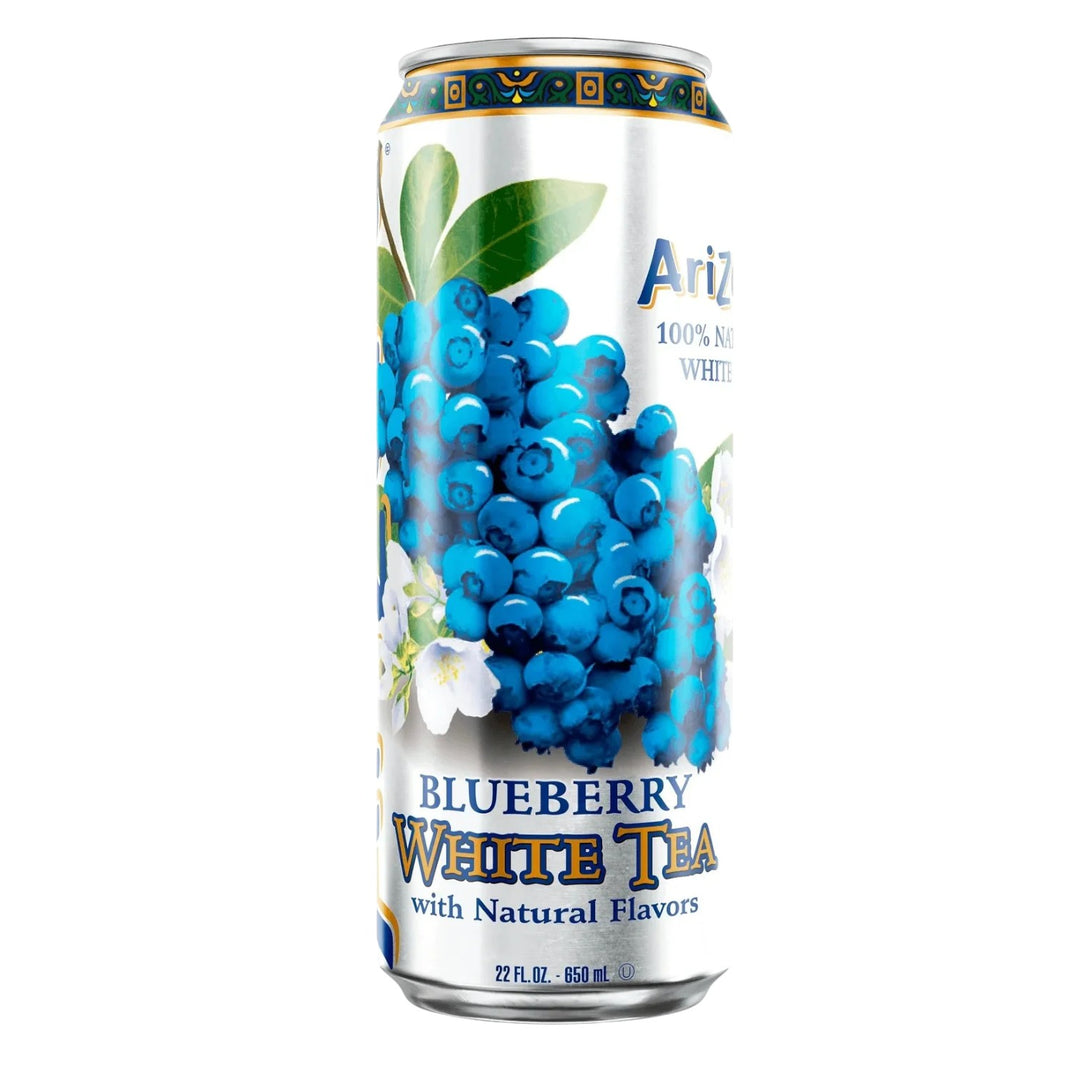 Arizona Blueberry White Tea