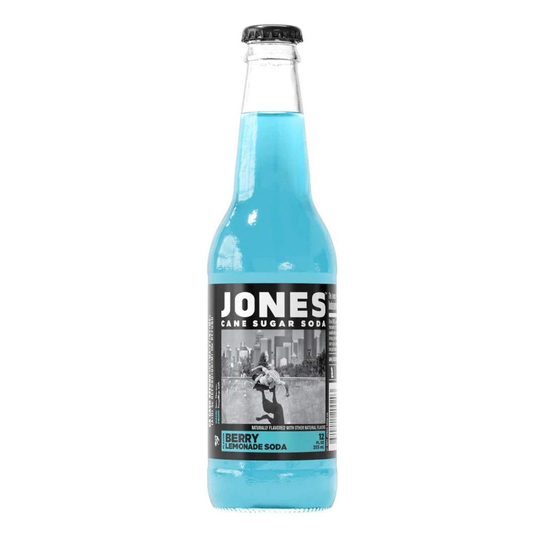 Jones Sours Berry Lemonade