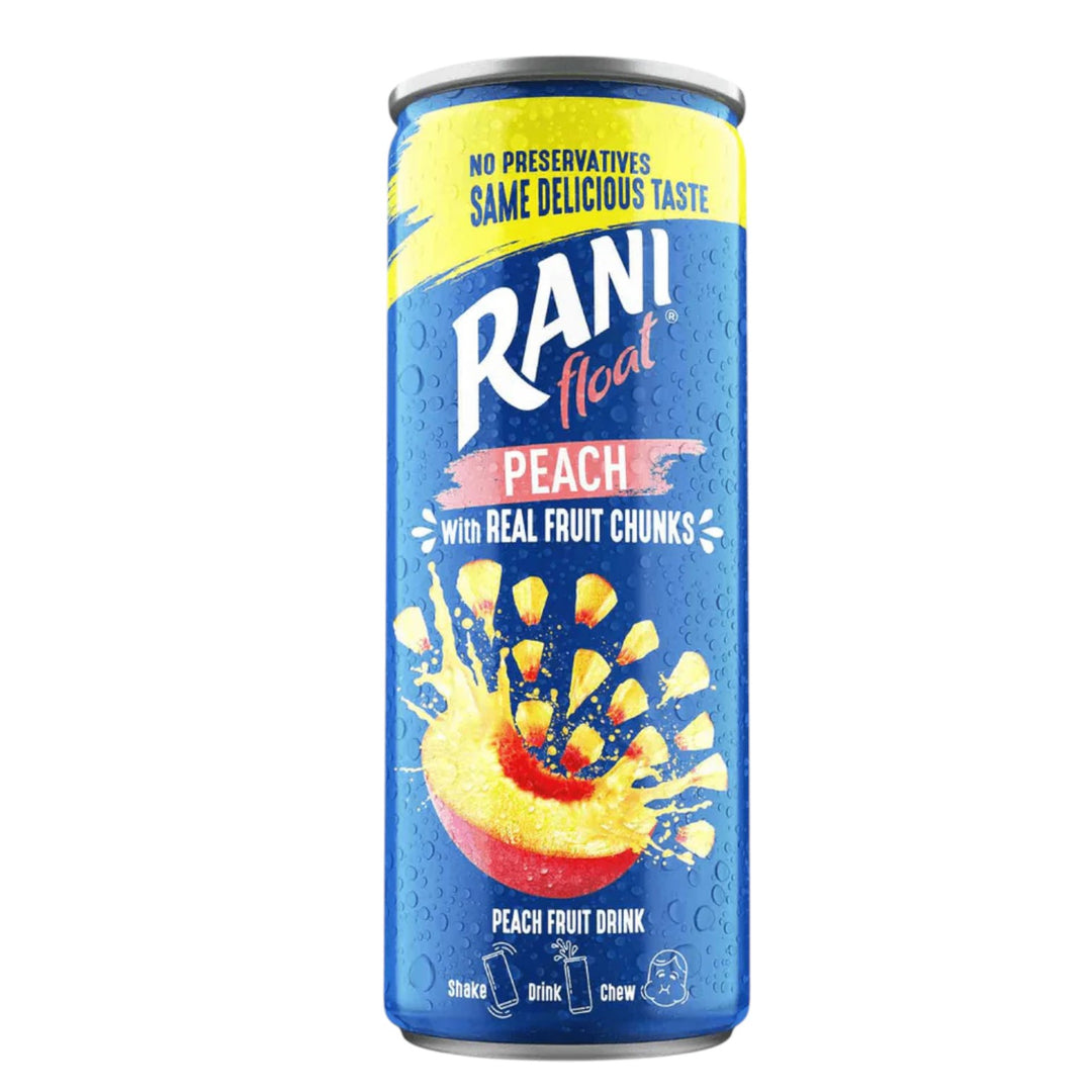 Rani Peach Float