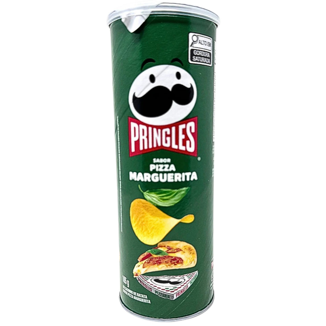 Pringles Pizza Marguerita