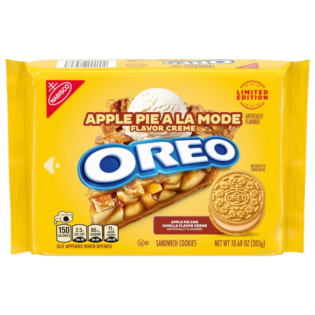 Oreo Apple Pie
