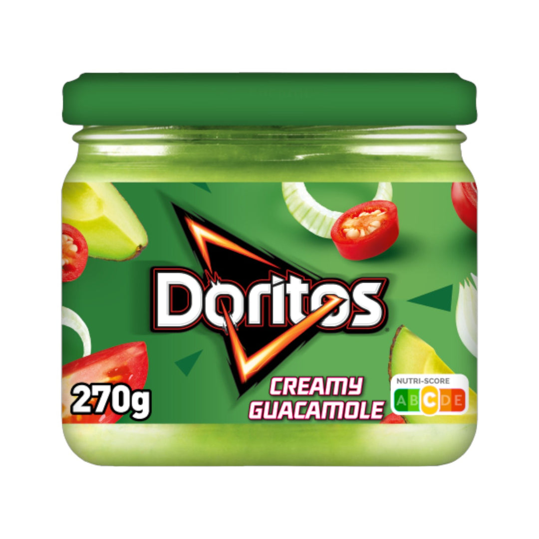 Doritos Dip Guacamole