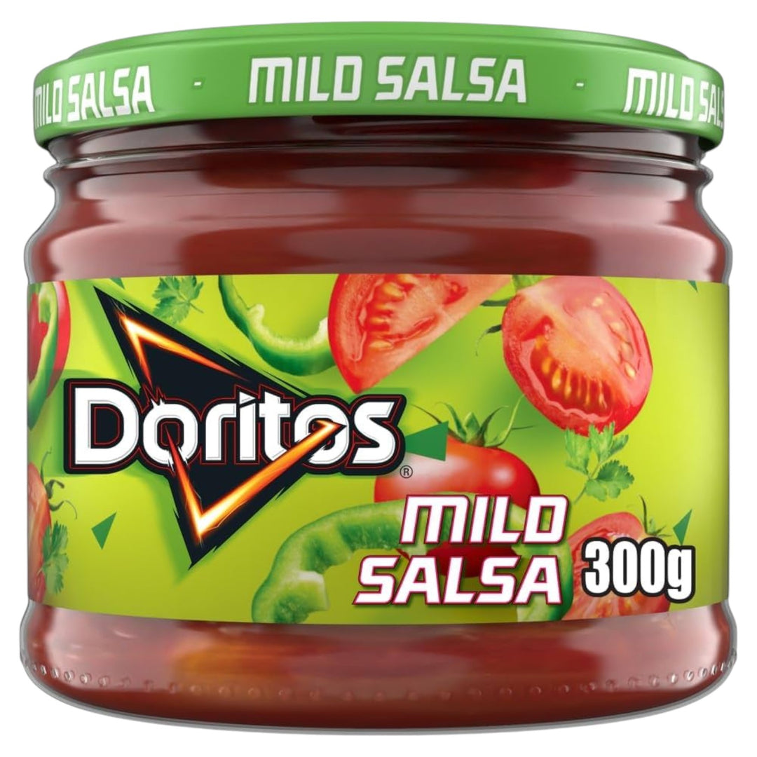 Doritos Dip Mild Salsa 300g