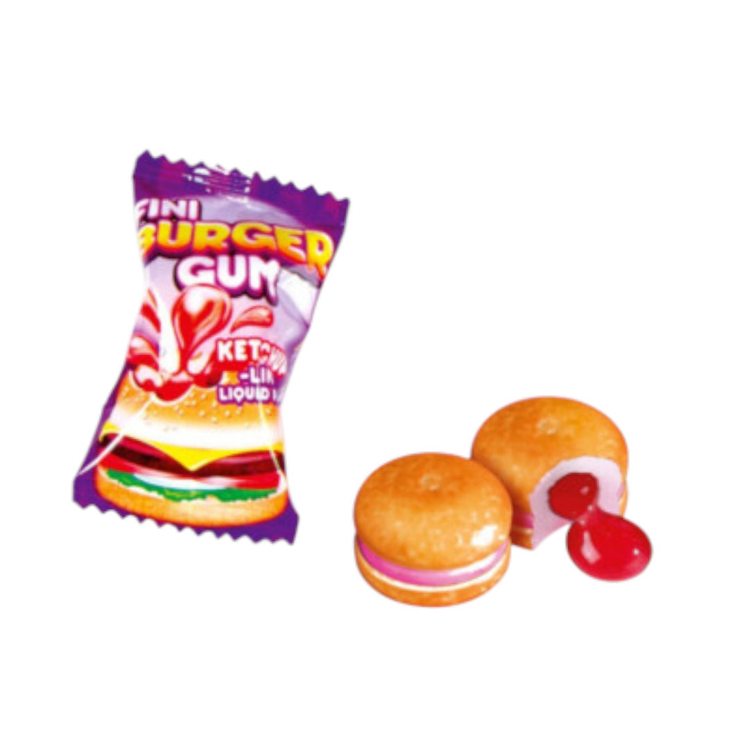 Fini Bubblegum Burger