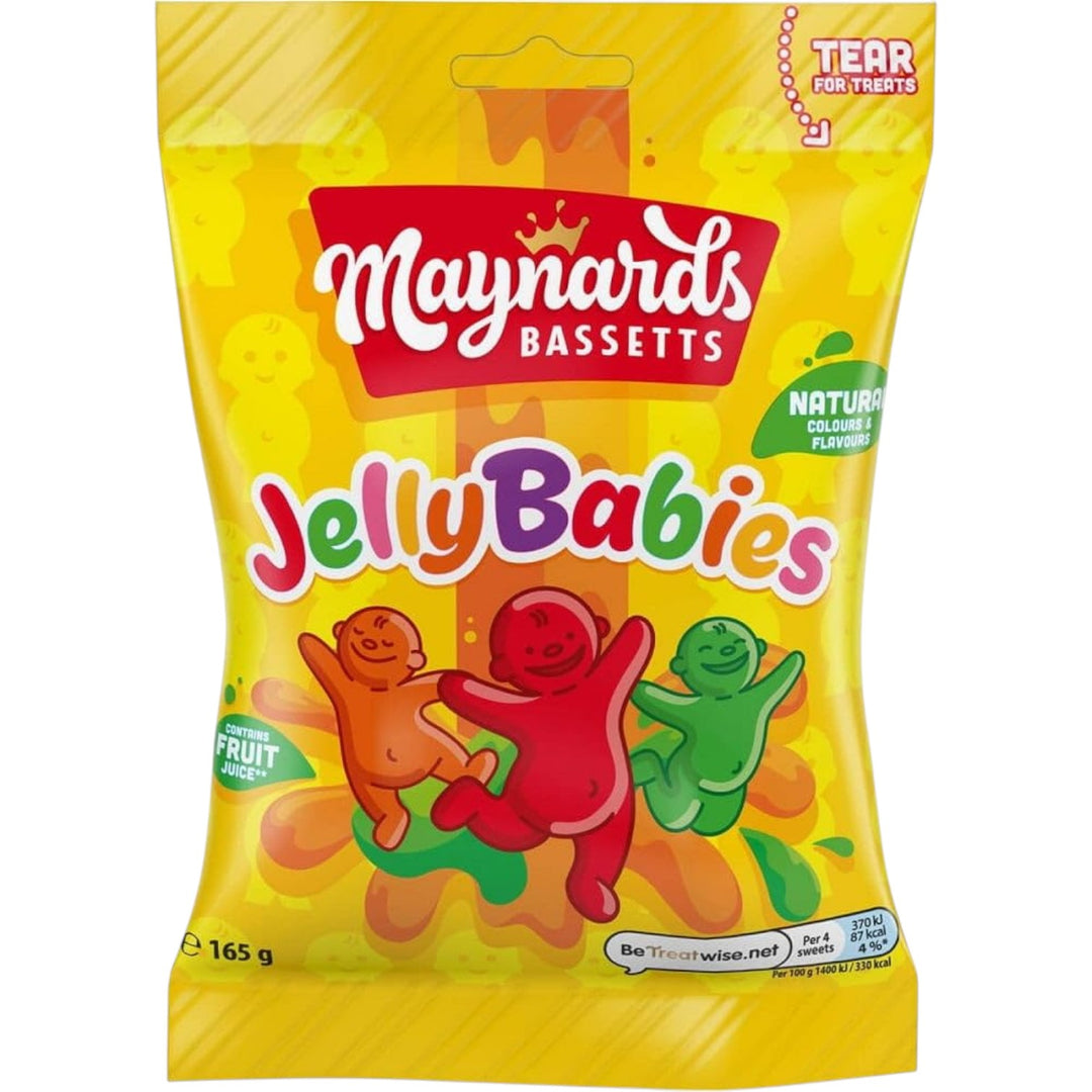 Maynards Jelly Babies