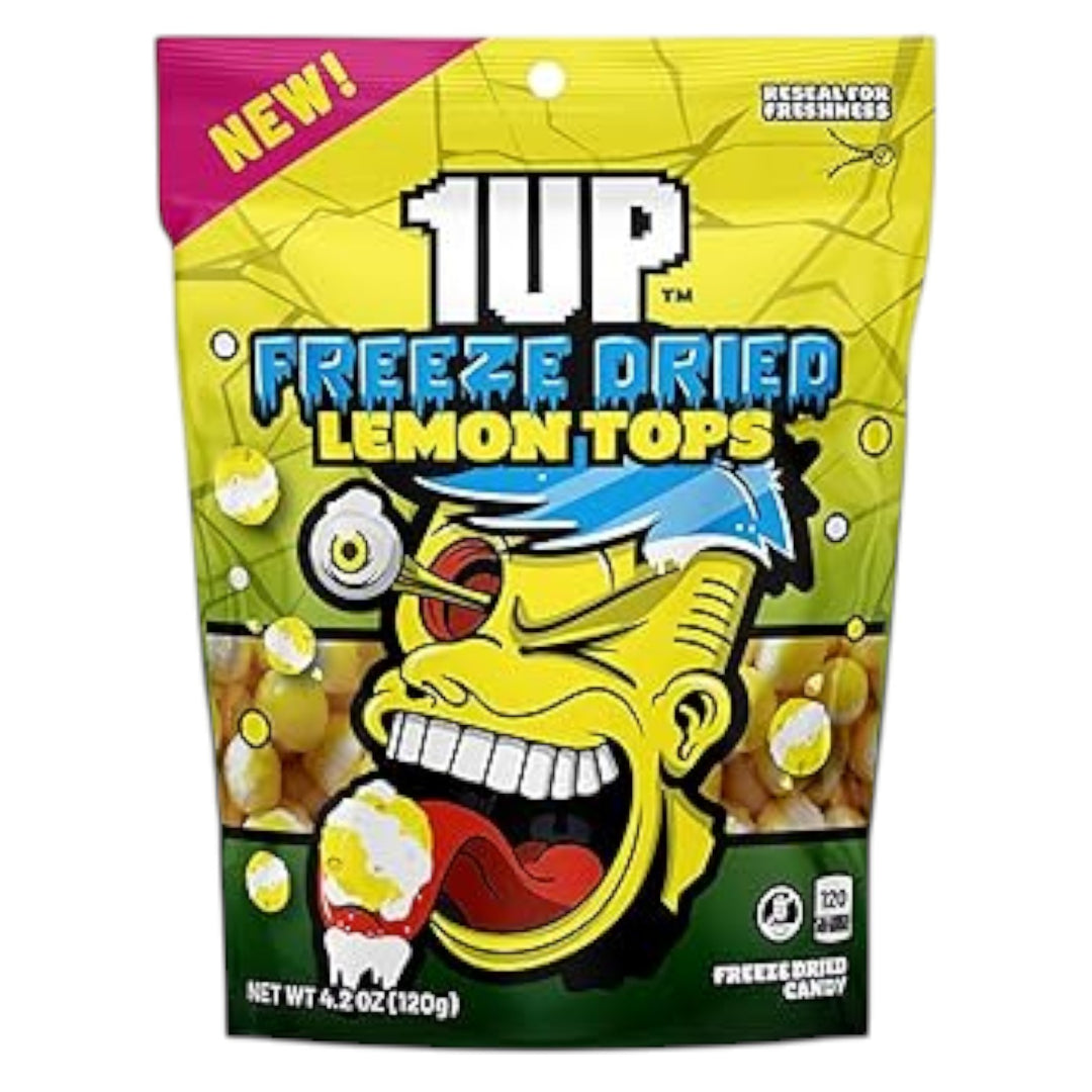 Freeze Dried Lemontops