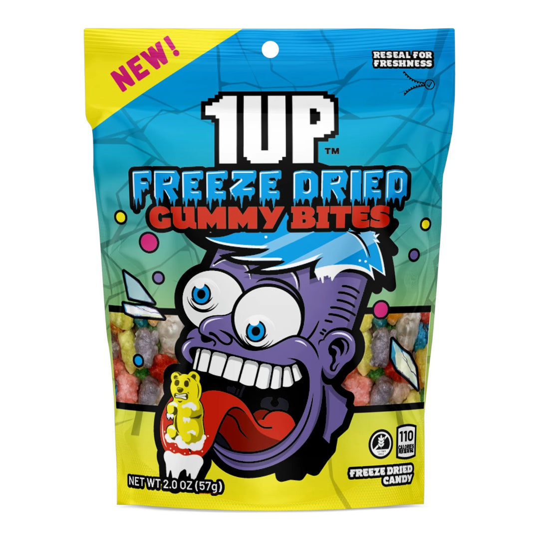Freeze Dried Gummy Bites