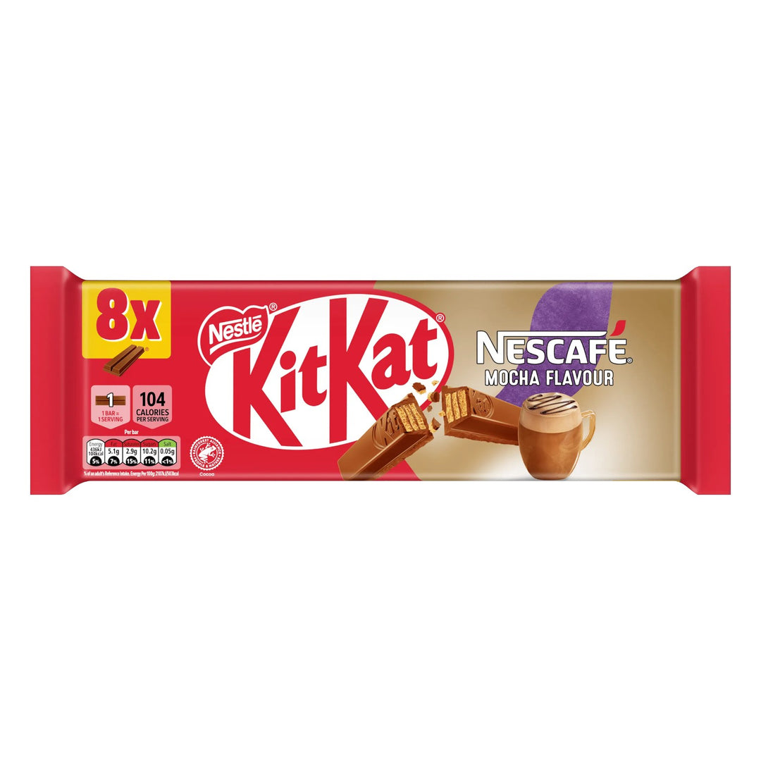 KitKat 2 Finger Coffee