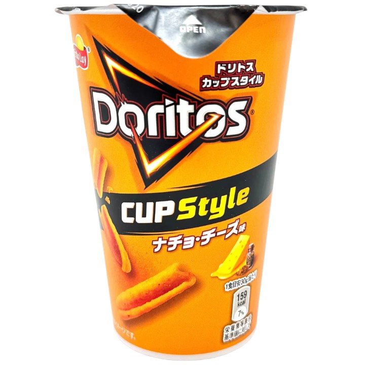 Doritos Cup Style Nacho Cheese
