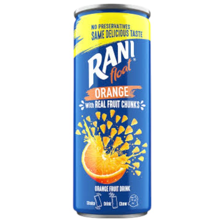 Rani Orange Float