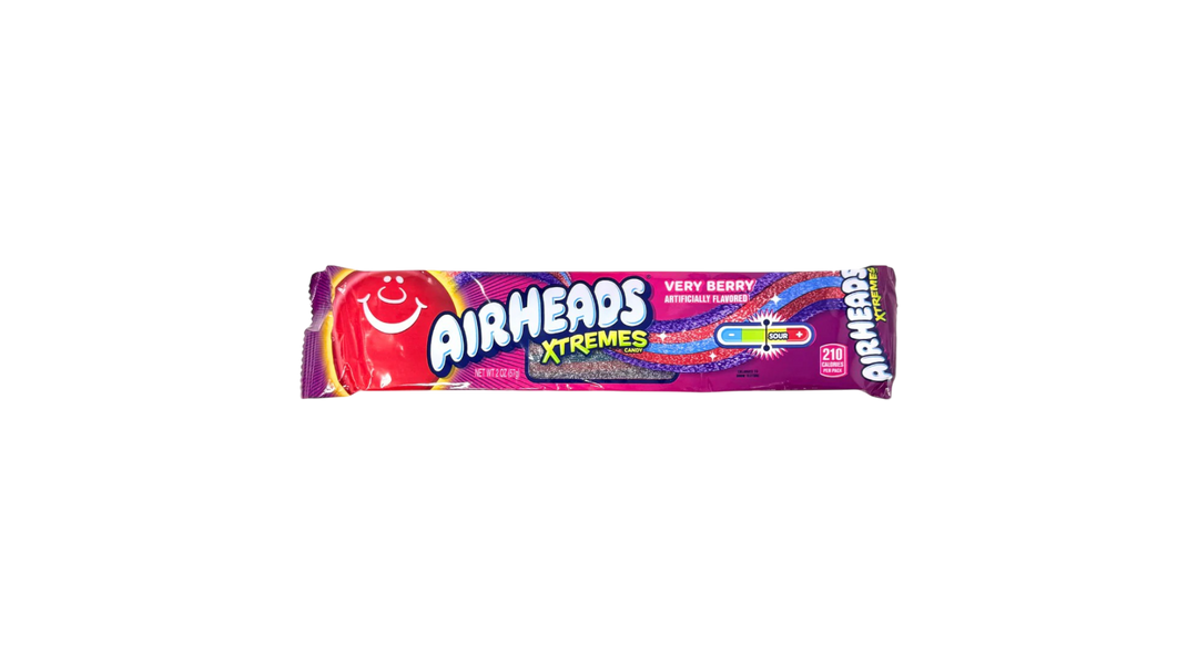 airheads xtreme belts - very Berry