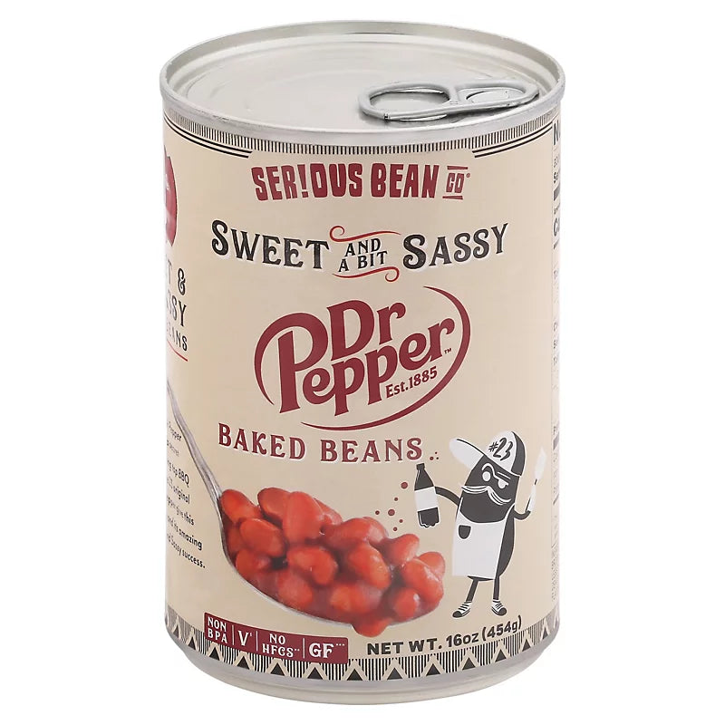Dr Pepper Baked Beans