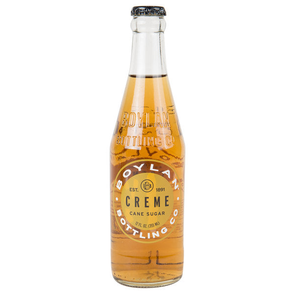 Boylan Creme Soda (USA)