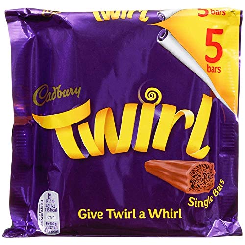 Cadbury Twirl 5 Pack