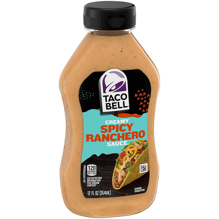Taco Bell Creamy Sauce