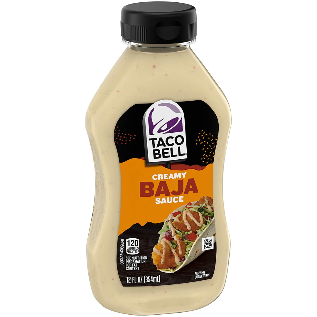 Taco Bell Creamy Sauce