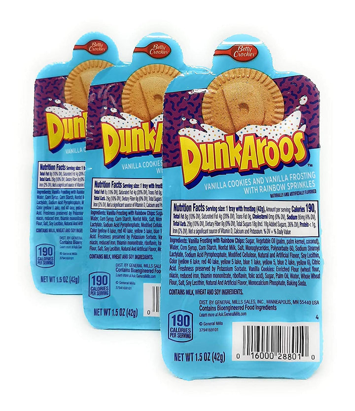 Dunkaroos - Vanilla