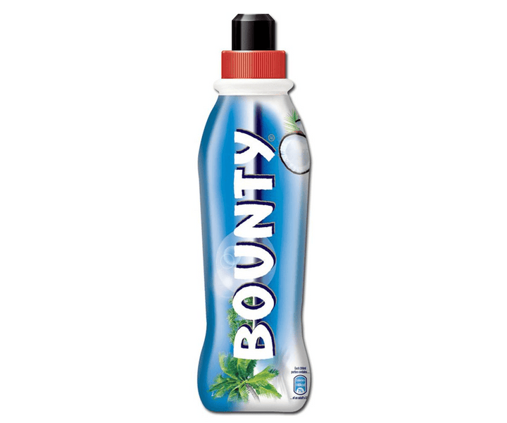 Sports Cap Milkshake Drinks - UK