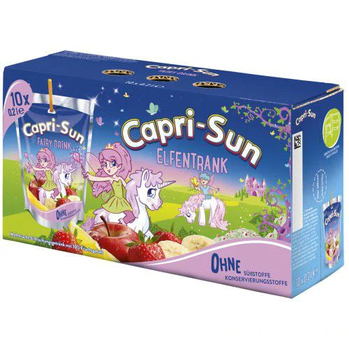 Capri-Sun 10 x 200ml