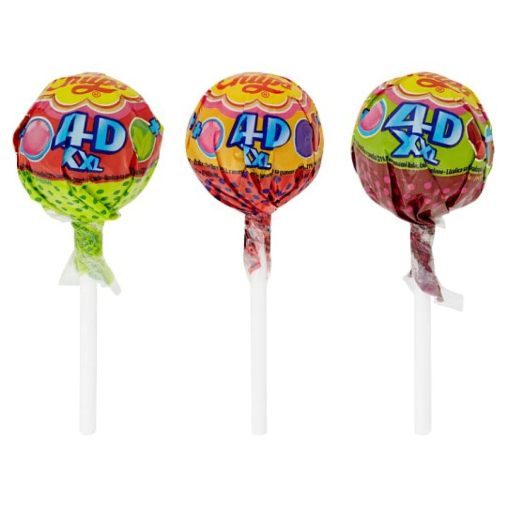 Chupa Chups XXL Lollies 29g