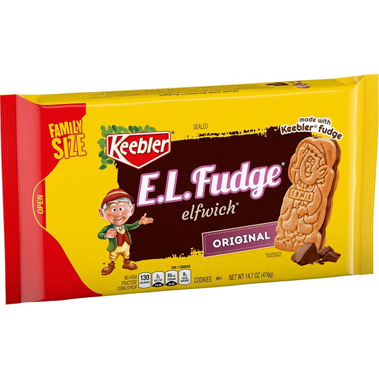 Keebler El Fudge Elf-witch Original 12oz