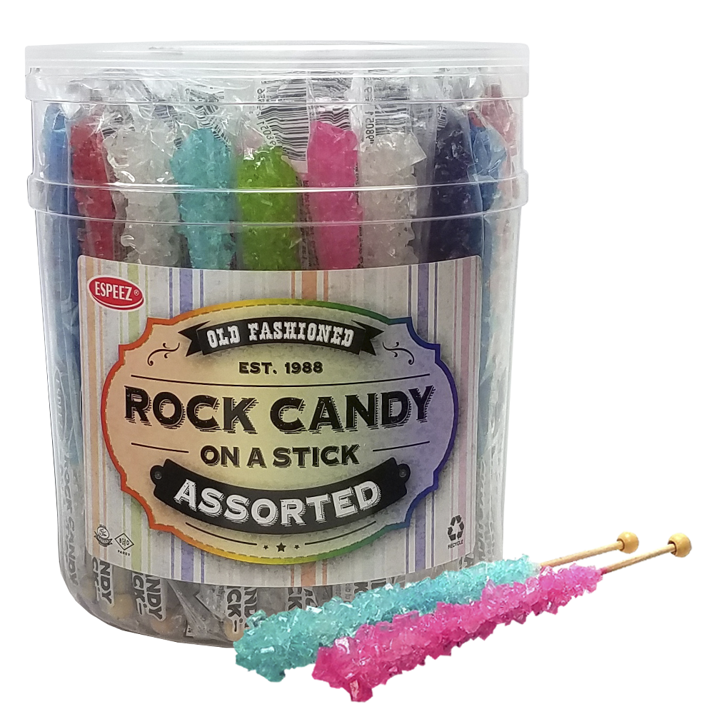 Espeez Rock Candy