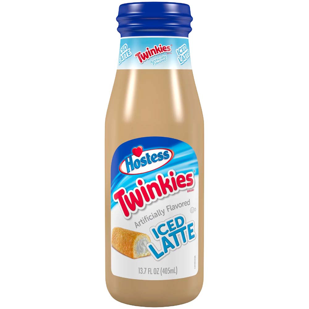 Twinkies Iced Latte 405ml