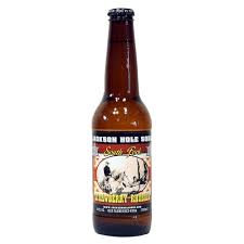 Jackson Hole - Strawberry Rhubarb (USA)
