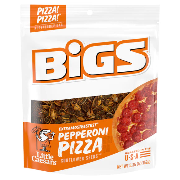 Bigs Sunflower Seeds