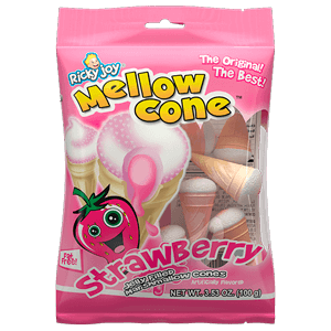 Ricky Joy Mello Cone