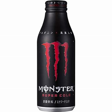 Monster Super Cola China 500ml