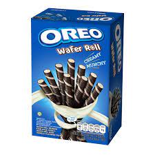 Oreo - Wafer Roll Vanilla (Vietnam)