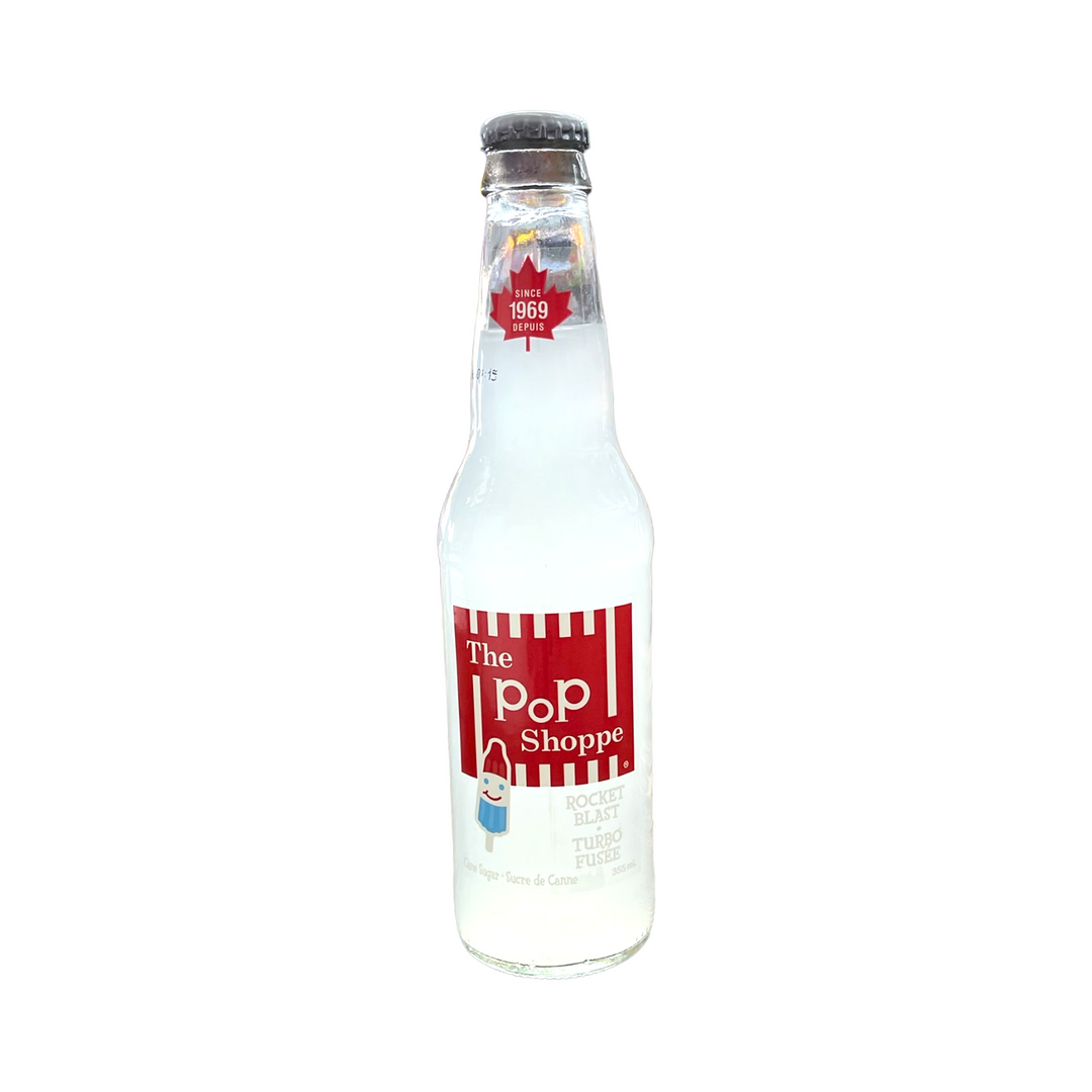 The Pop Shoppe Soda Rocket Blast