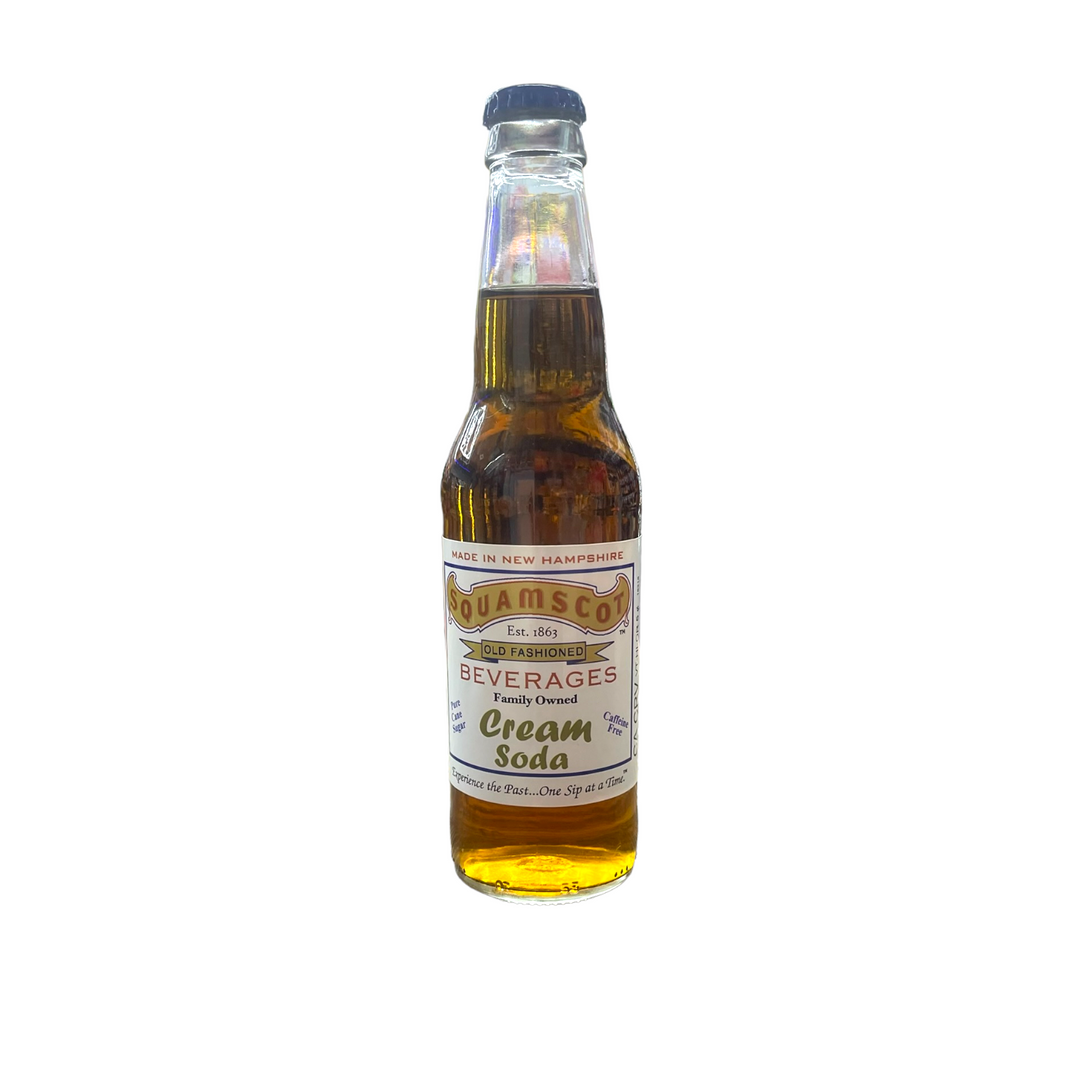 Squamscot - Cream Soda (USA)