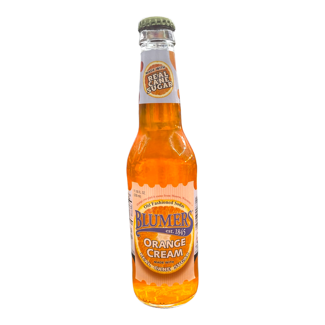 Blumer's - Orange Cream Soda