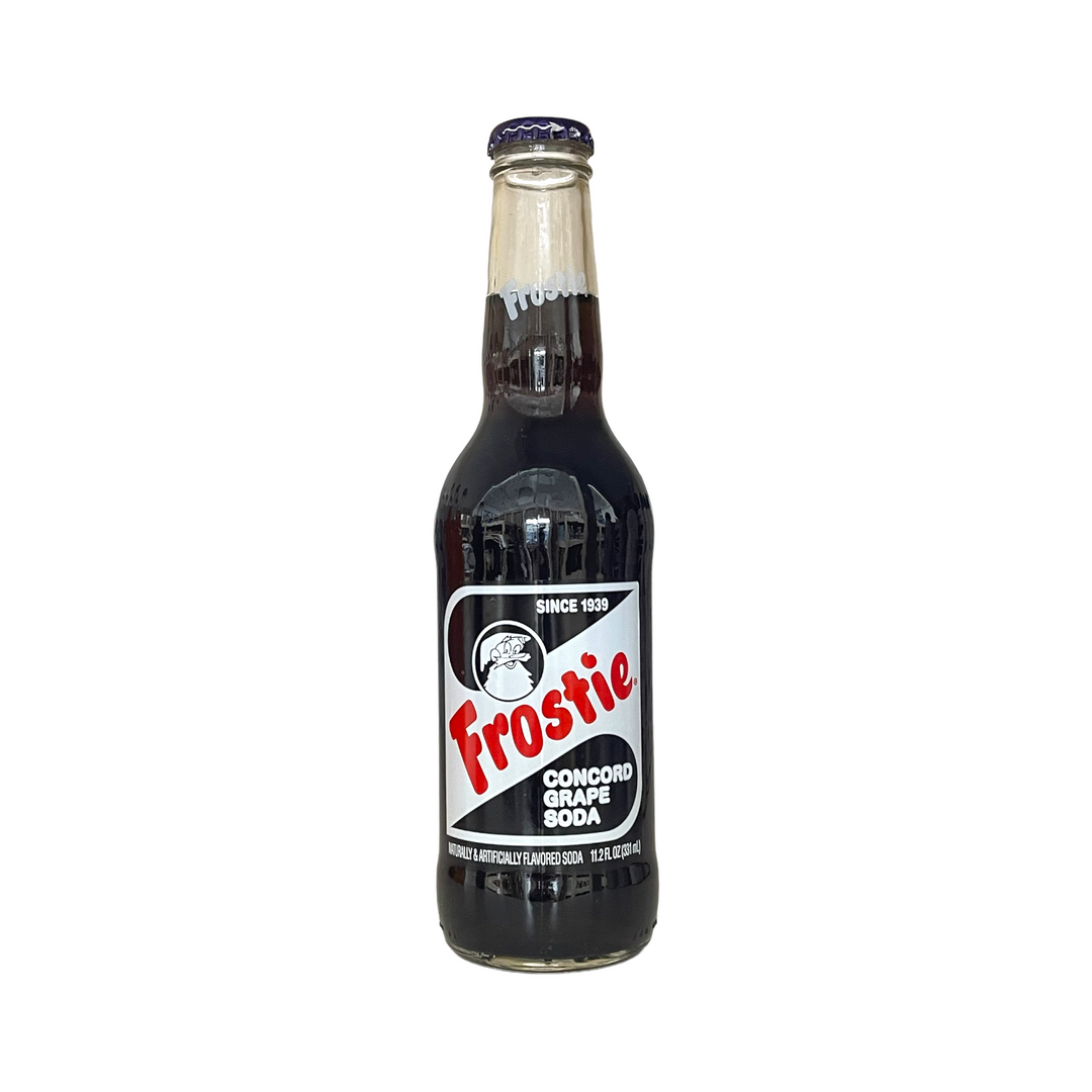 Frostie - Grape Soda (USA)