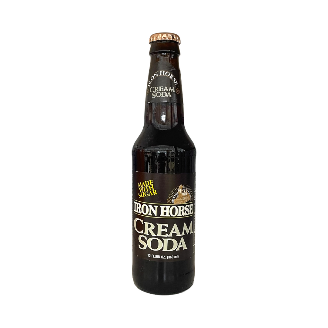 Iron Horse - Vanilla Cream Soda (USA)