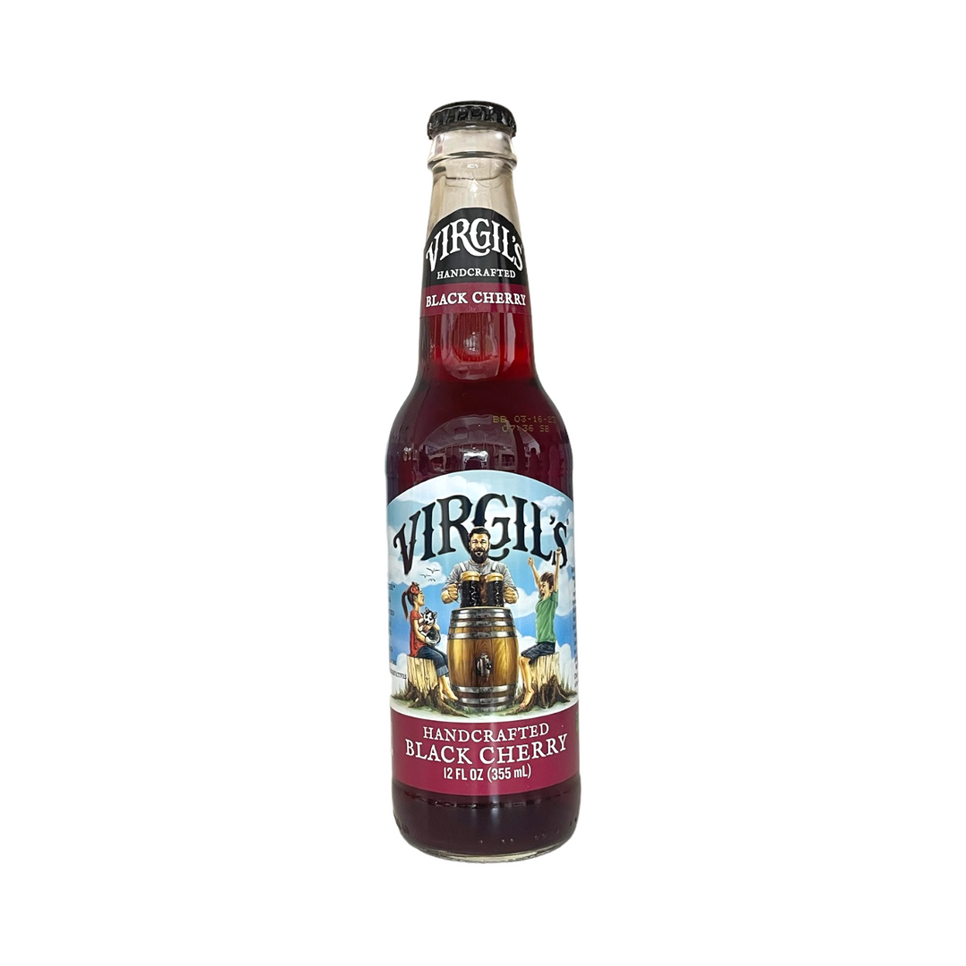 Virgil's Black cherry (USA)